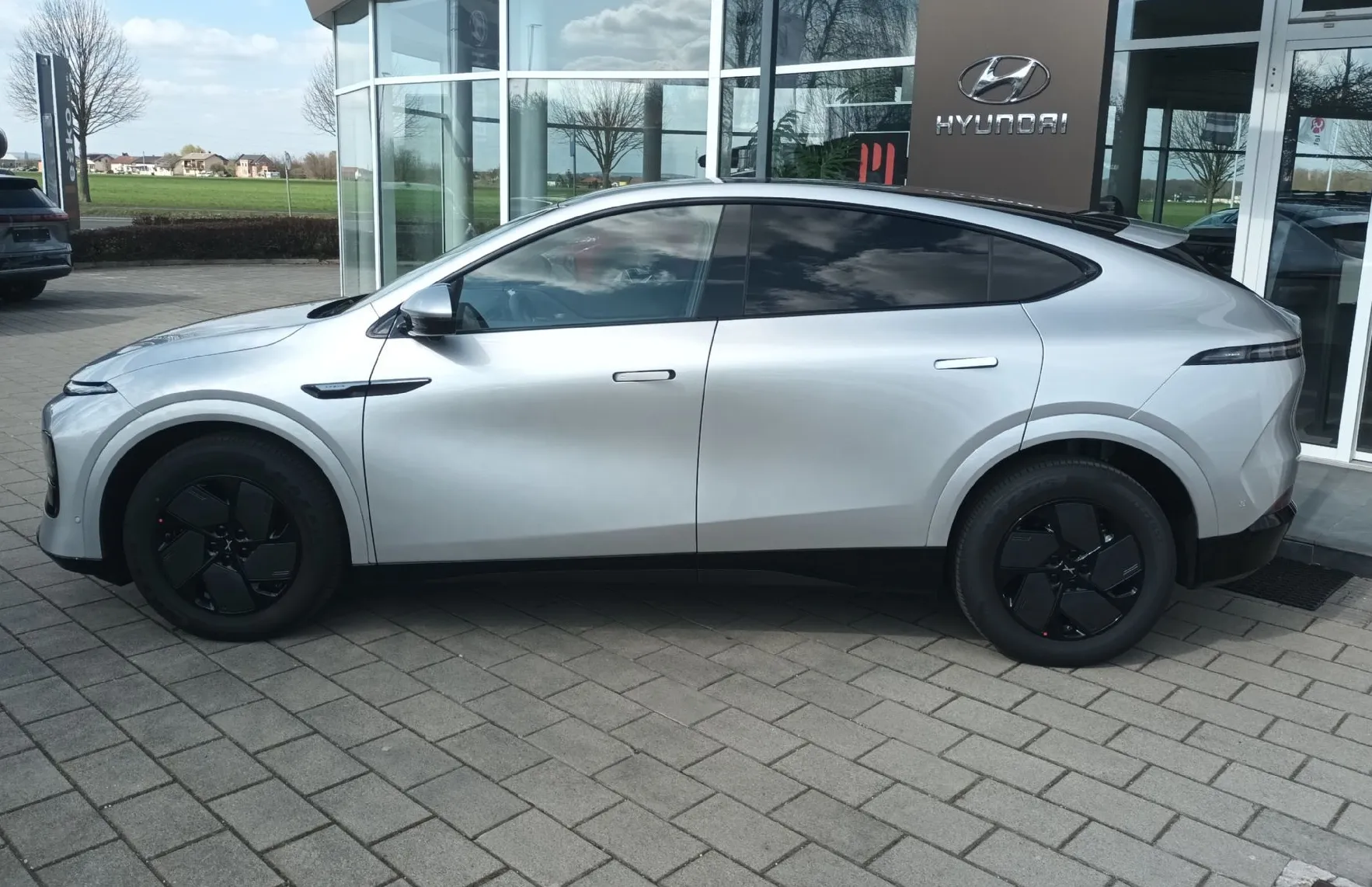 Zunanja slika - Xpeng G6 - LONG RANGE RWD - 13