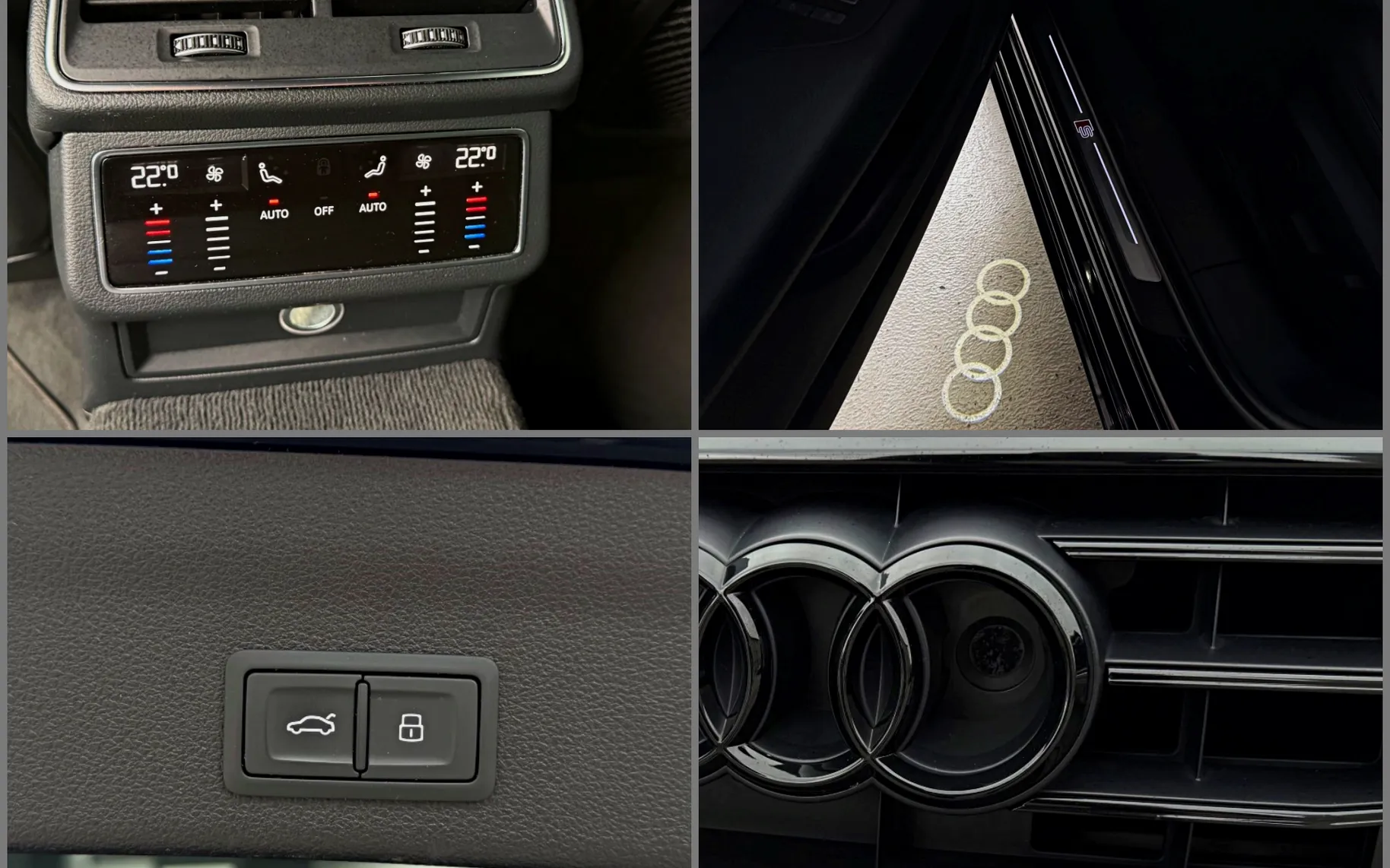 Zunanja slika - Audi A6 - A7 55 TFSI quattro S-LINE|ZRAČNO|VIRTUAL|MATRIX| - 17