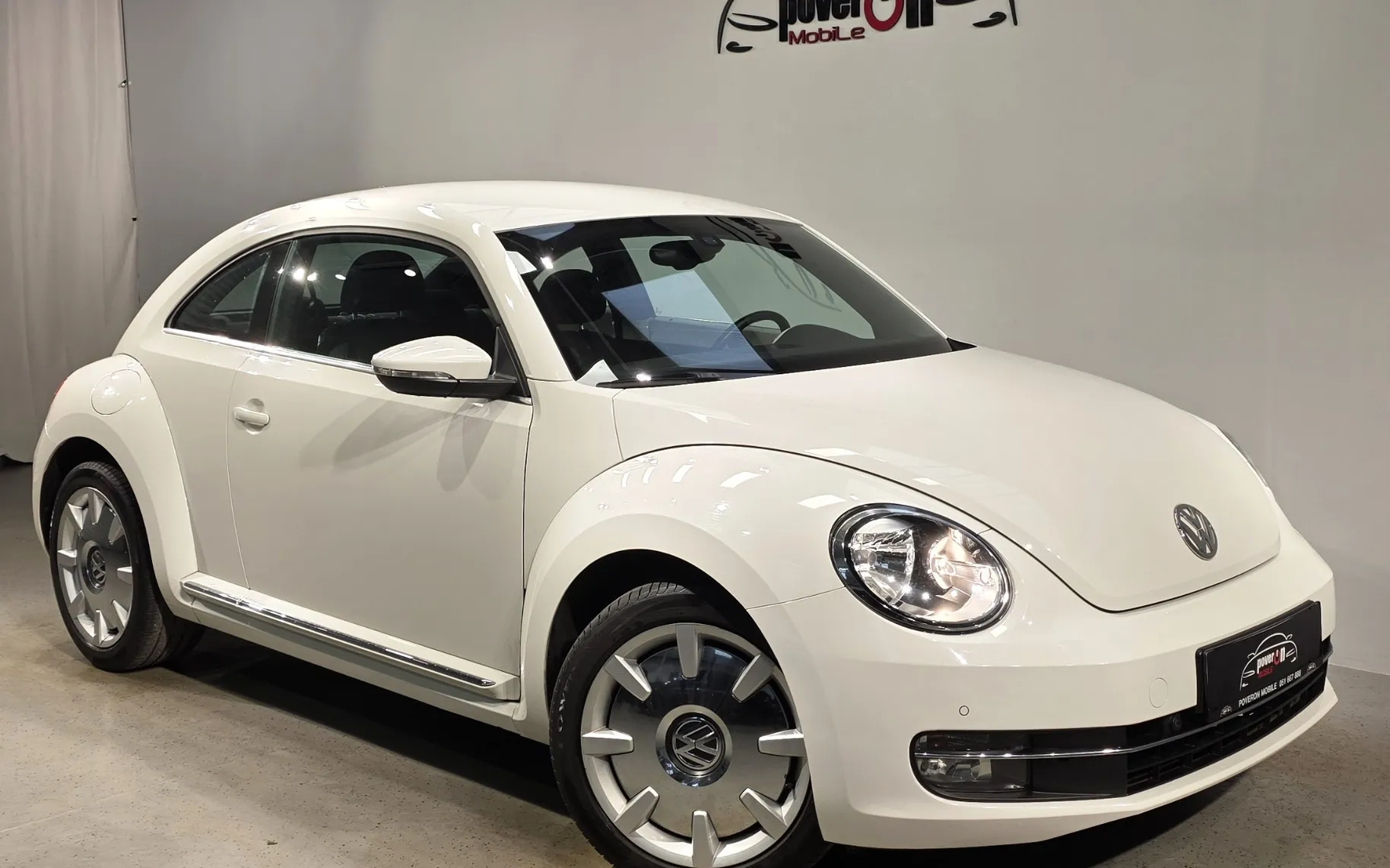Zunanja slika - VW Beetle - 1,2 TSI Design NAVI TEMP PDC 2xKLIMA ALU - 7