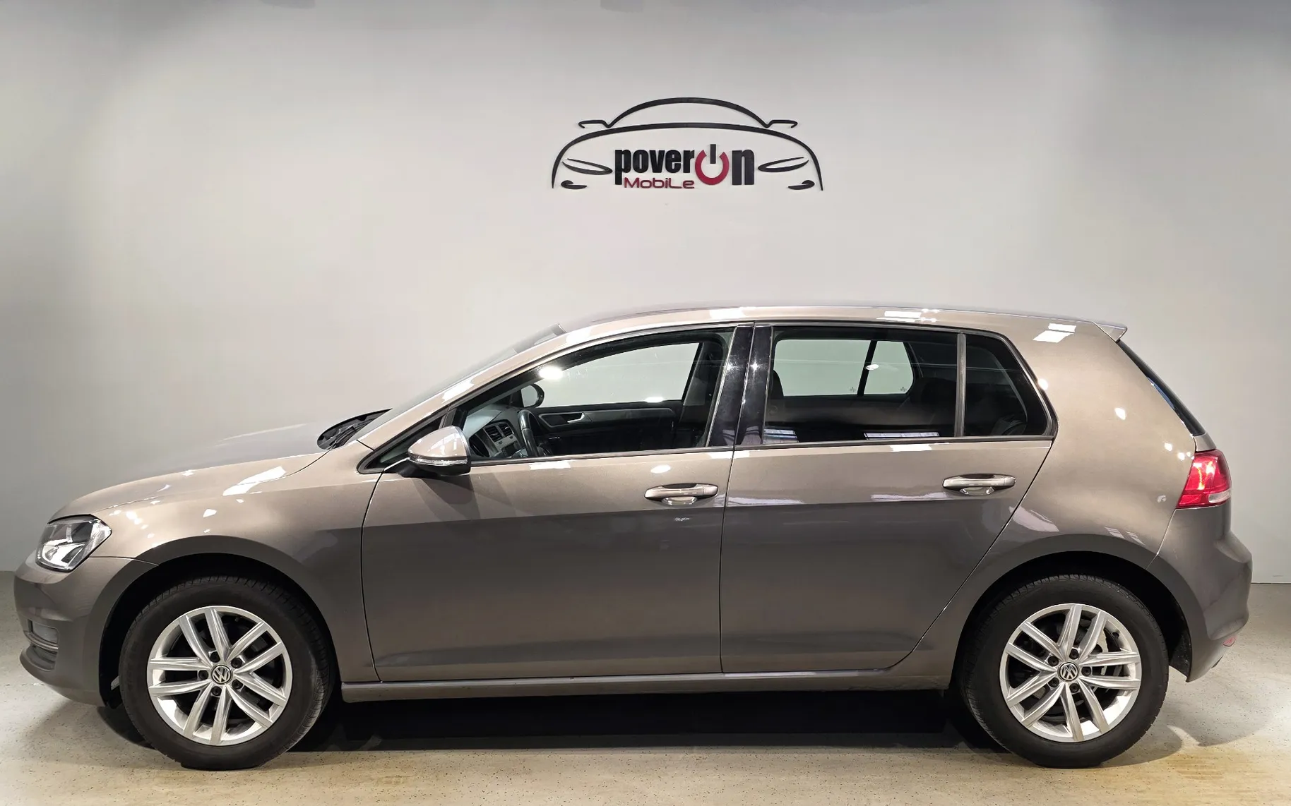 Zunanja slika - Volkswagen Golf - 4MOTION 2.0TDI BMT 1.LAST SLO TEMP ALU KLJUKA - 2