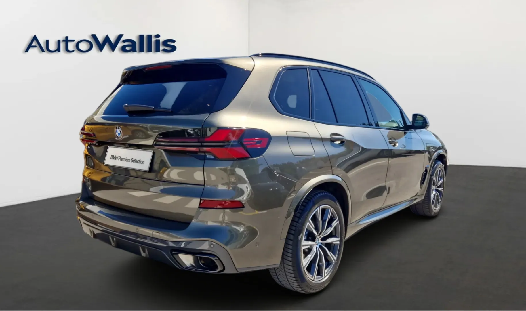 Zunanja slika - BMW X5 - xDrive30d - 2