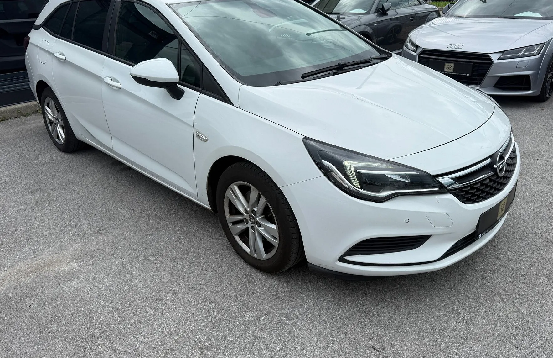 Zunanja slika - Opel Astra - Sports Tourer 1.6 CDTI Enjoy Start Stop SLO - 4