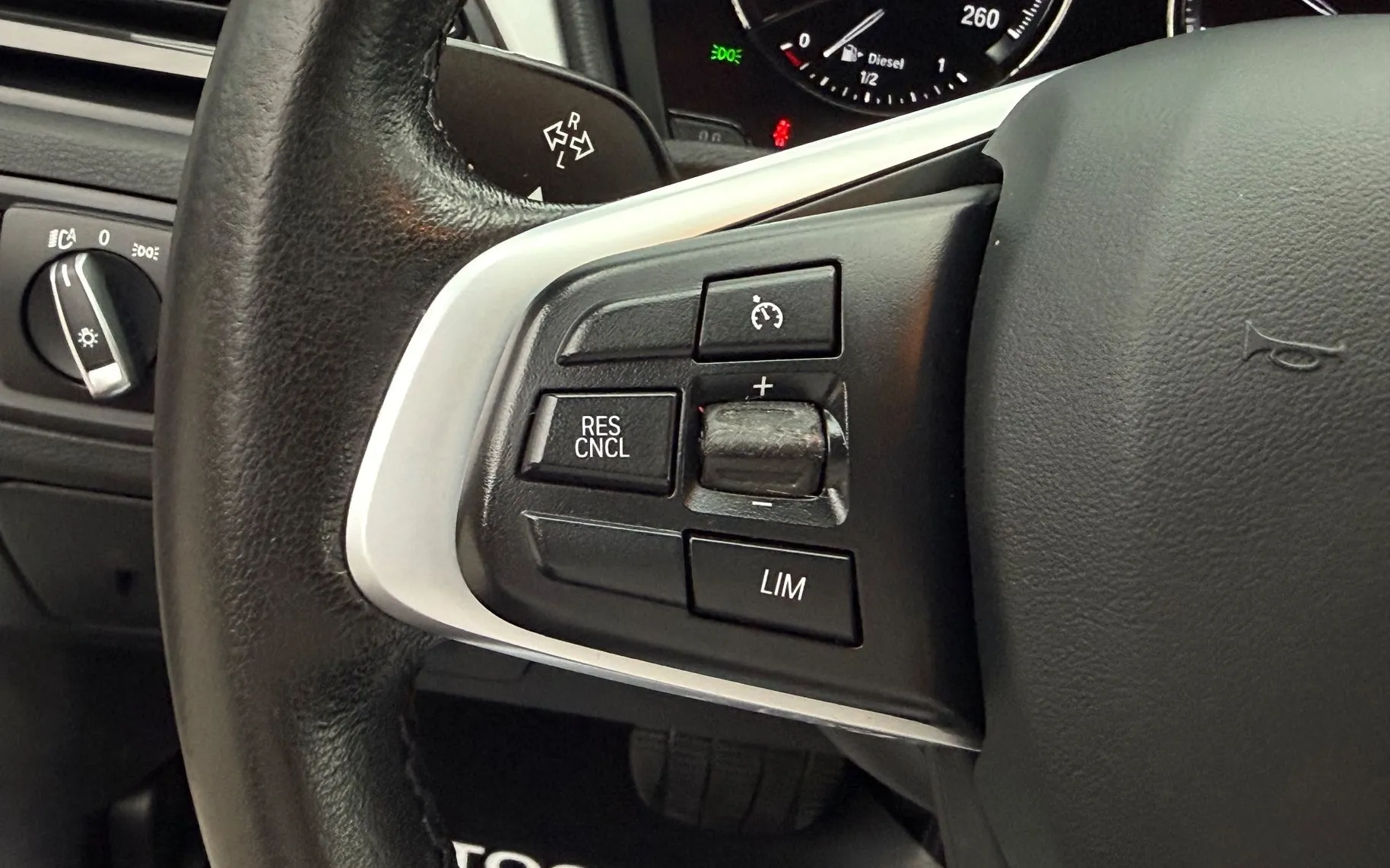 Notranja slika - BMW serija X1: - sDrive16d-AUT-FUL LED-SPORT-LIZING ZA TUJCE- - 12