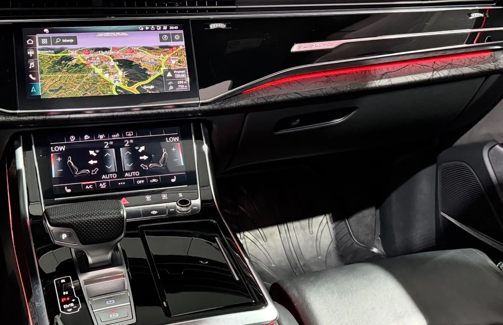 Zunanja slika - Audi Q8 - QUATTRO - ZRAČNO - PANO - MATRIX - KAMERA - ... - 12