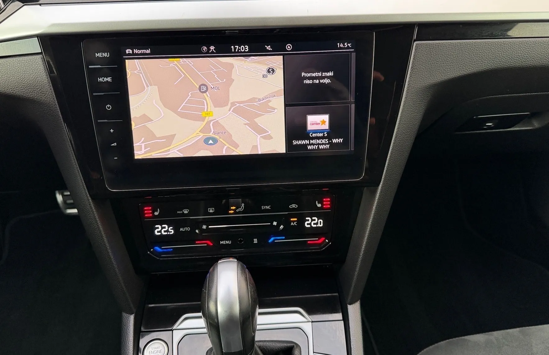 Zunanja slika - VW Arteon - Shooting Brake 2.0 TDI DSG 4MOTION R-Line - 8