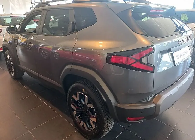 Zunanja slika - Dacia Duster - 130 4x4 Extreme - 3