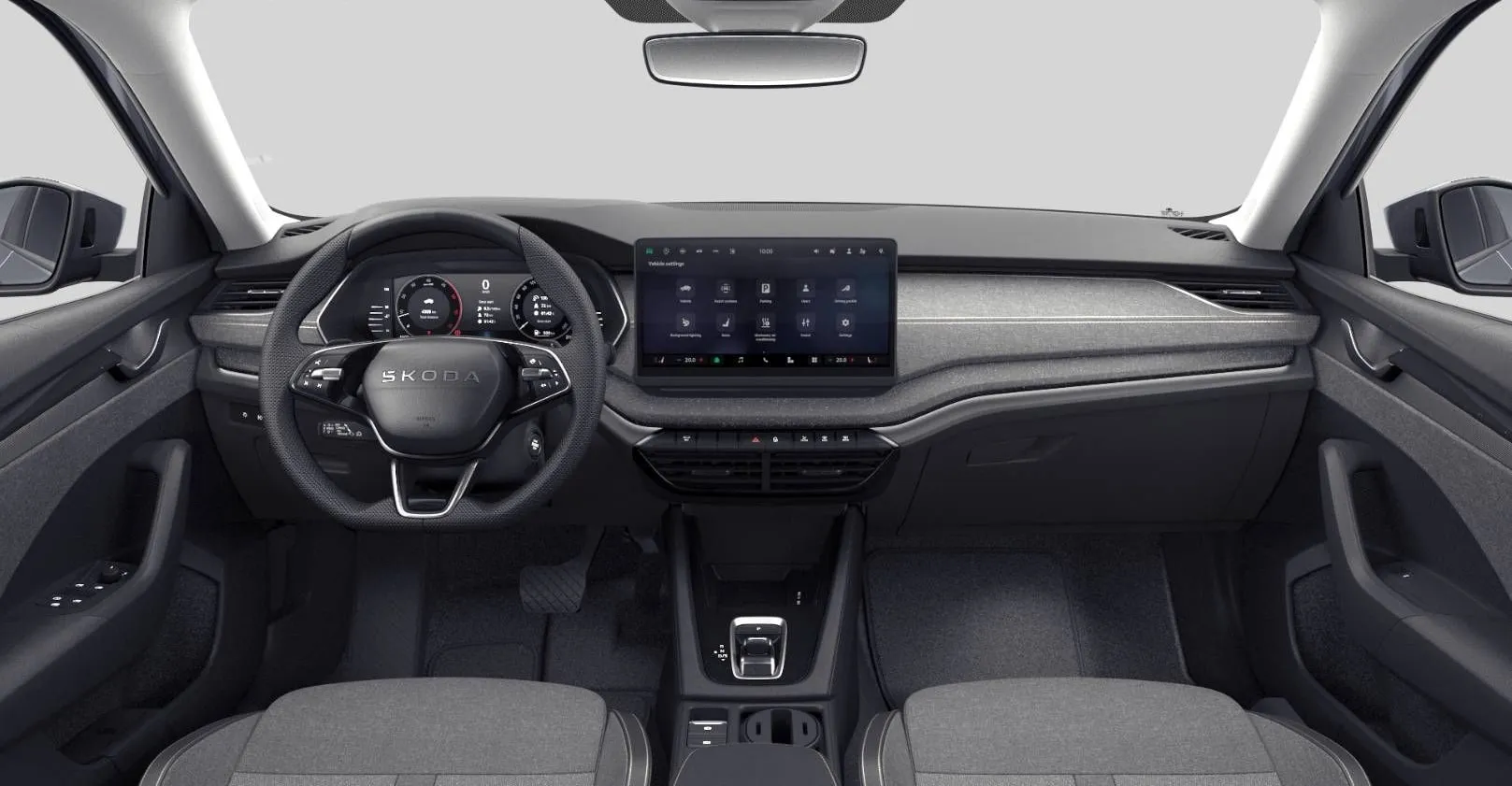 Zunanja slika - Škoda Octavia - Combi 2.0 TDI Family DSG - 5