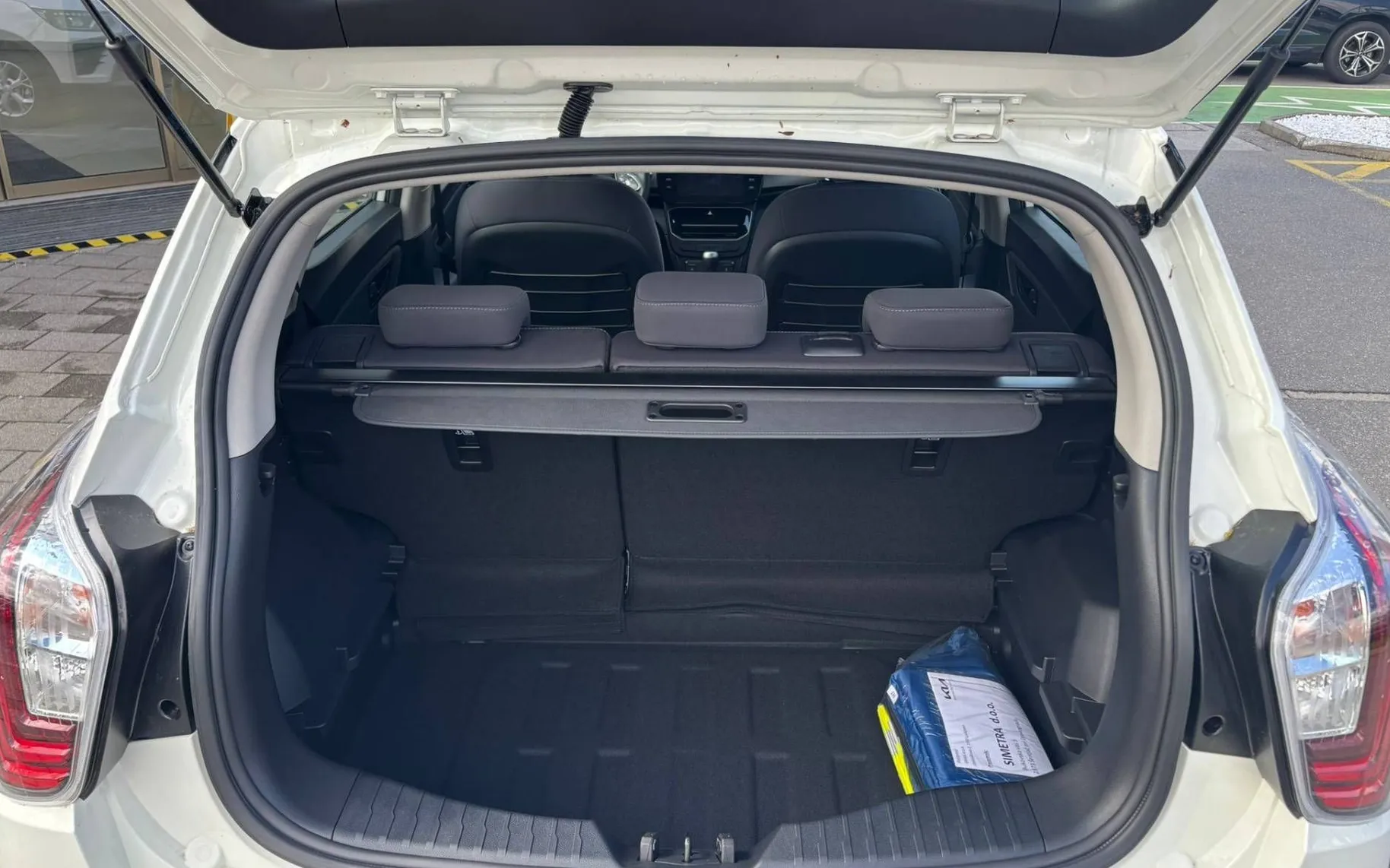 Zunanja slika - KG Mobility Tivoli - 1.5 GDI-T Fresh - 5