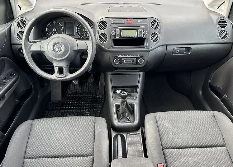 Zunanja slika - VW Golf - Plus 1.6 TDI  Comfortline - 6