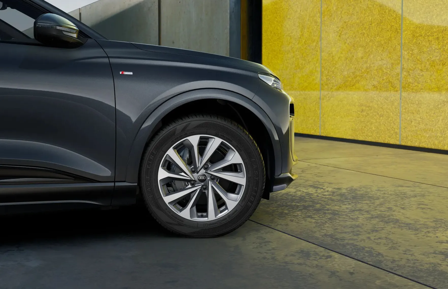 Zunanja slika - Audi Q6 - e-tron Business e-tron quattro - 7
