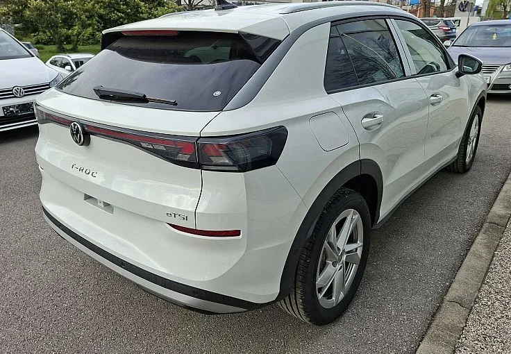 Zunanja slika - Volkswagen T-Roc - 1.5 eTSI Style DSG 110  150 - 5