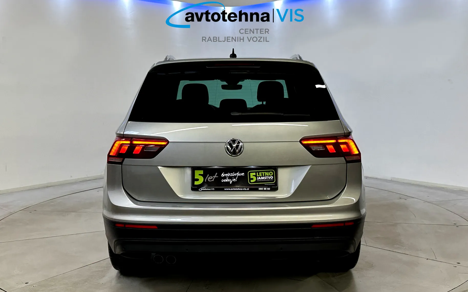 Zunanja slika - Volkswagen Tiguan - Tiguan - 1