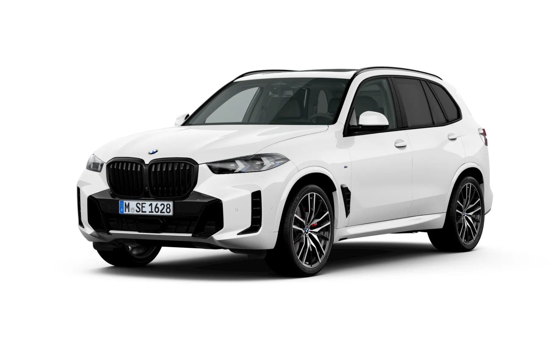Zunanja slika - BMW X5 - xDrive30d - 1