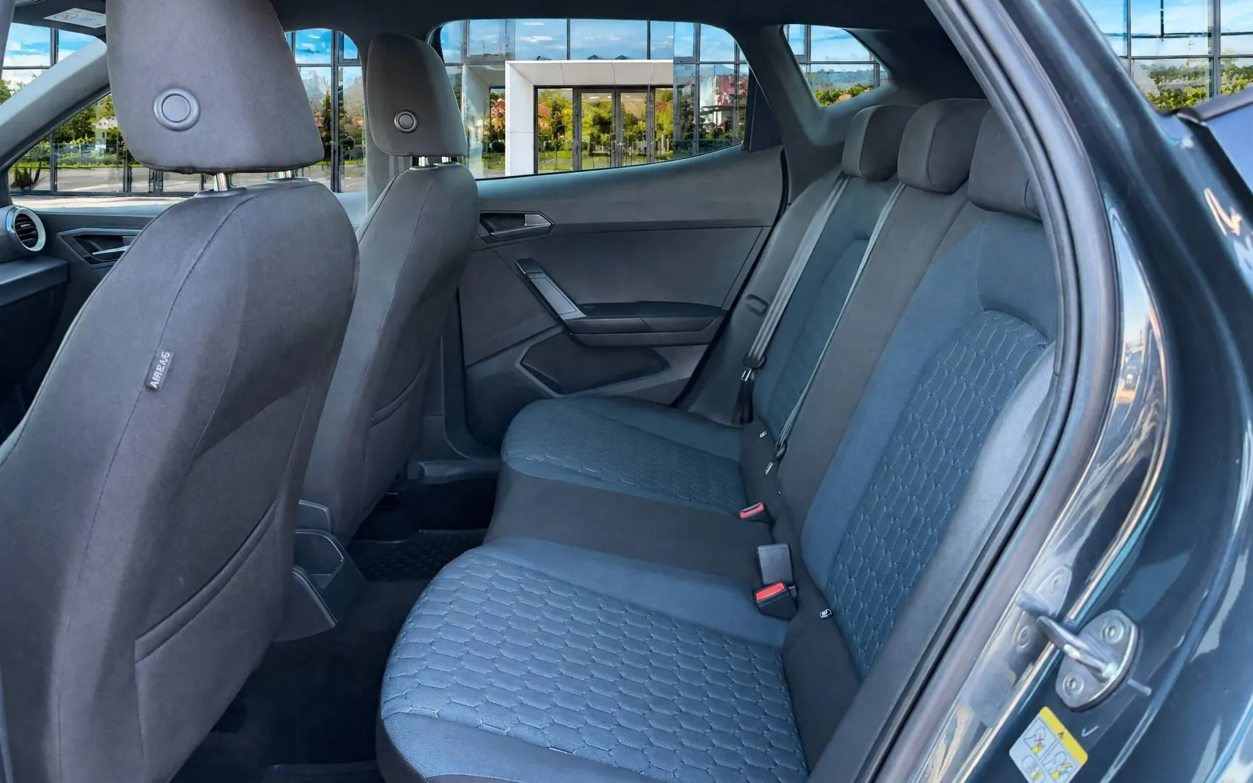 Zunanja slika - Seat Ibiza - 1.0 TSI DSG Style-SLO-ACC-PDC-Vzvratna kamera..... - 6