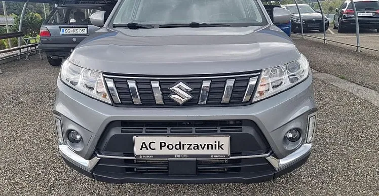 Zunanja slika - Suzuki Vitara - 1.0 BOOSTERJET COMFORT - 2