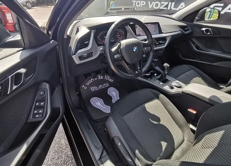 Zunanja slika - BMW Serija 1 - : 116i SPORT-VIRTUAL-NAVI-PDC-GRETJE SED.-ALU - 8