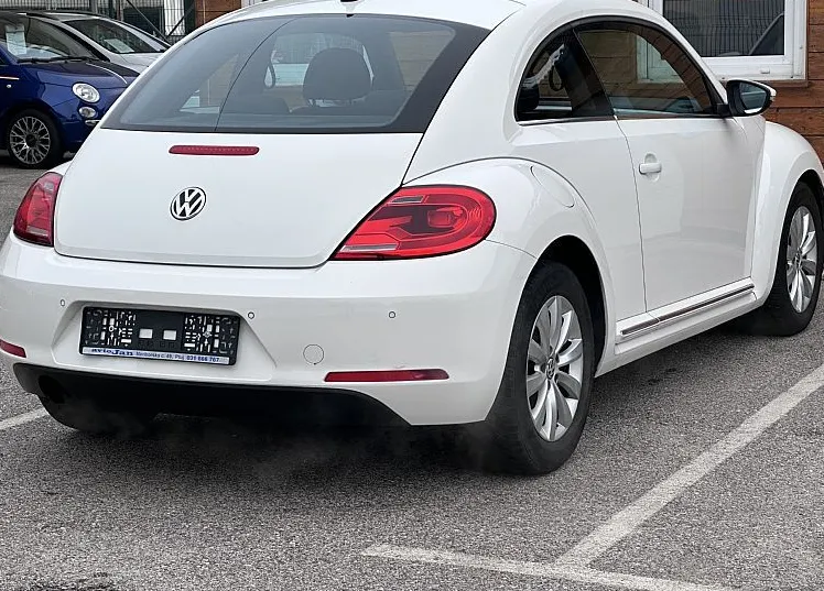 Zunanja slika - Volkswagen Beetle - 1.2 TSI Design °MENJANA VERIGA IN OLJE° - 5