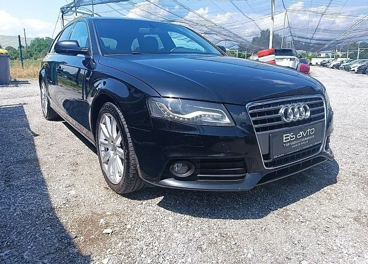 Zunanja slika - Audi A4 - Avant avant 2.0 TDI 3X S-LINE ALU 18 PDC - 3