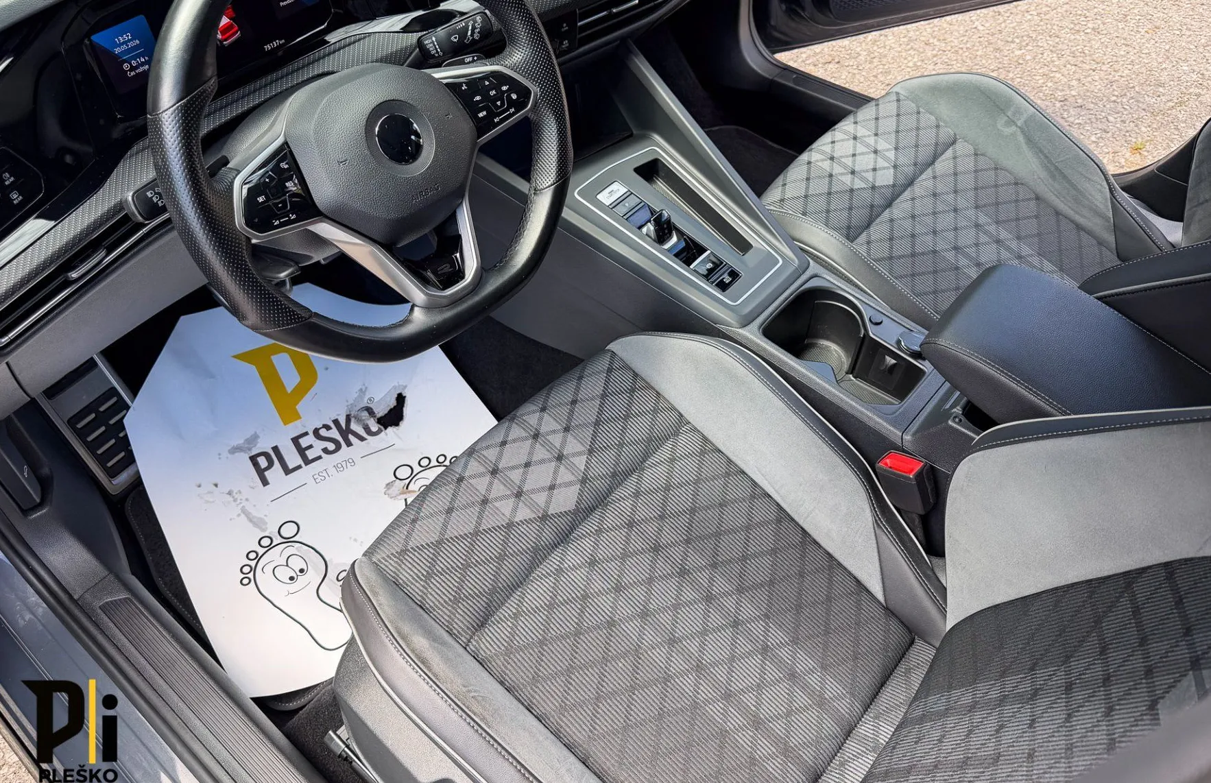 Zunanja slika - Volkswagen Golf - Variant 2.0 TDI BMT R-Line DSG - 11