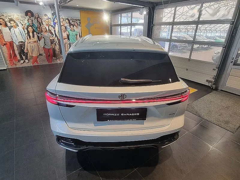 Zunanja slika - MG HS - Luxury 1.5T-GDI Avt+7 let tovarniške garancije - 7