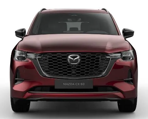 Zunanja slika - Mazda CX-80 - CX-80 - 2