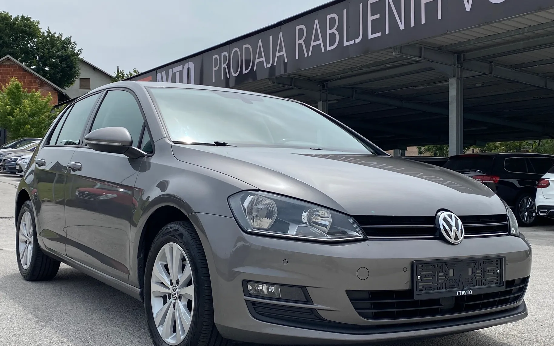 Zunanja slika - Volkswagen Golf - Golf - 3