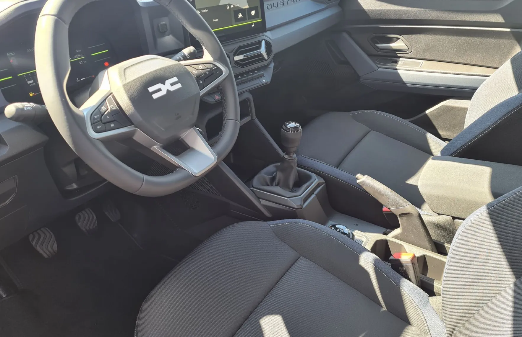 Zunanja slika - Dacia Duster - 1.2 TCe 130 EXPRESSION 4x4 - 8