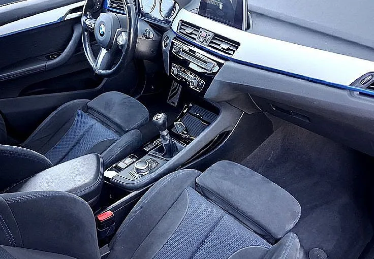 Zunanja slika - BMW X1 - serija : sDrive18d M Sport - NAVI - KAMERA- JAMSTVO 1 LETO - 10