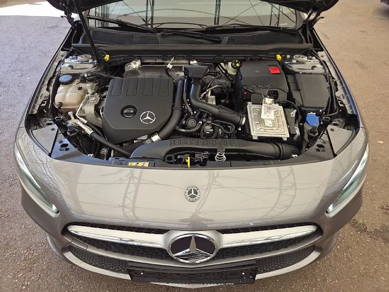 Zunanja slika - Mercedes-Benz A Class Long - A 180 Style Avt. LED KAMERA 360° NAVI 59.000KM - 19