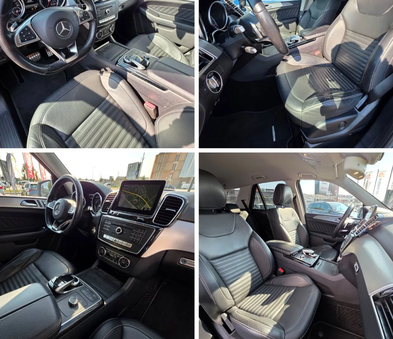 Zunanja slika - Mercedes-Benz GLE-Razred - GLE 250 d 4MATIC Avt. AMG LINE - 14