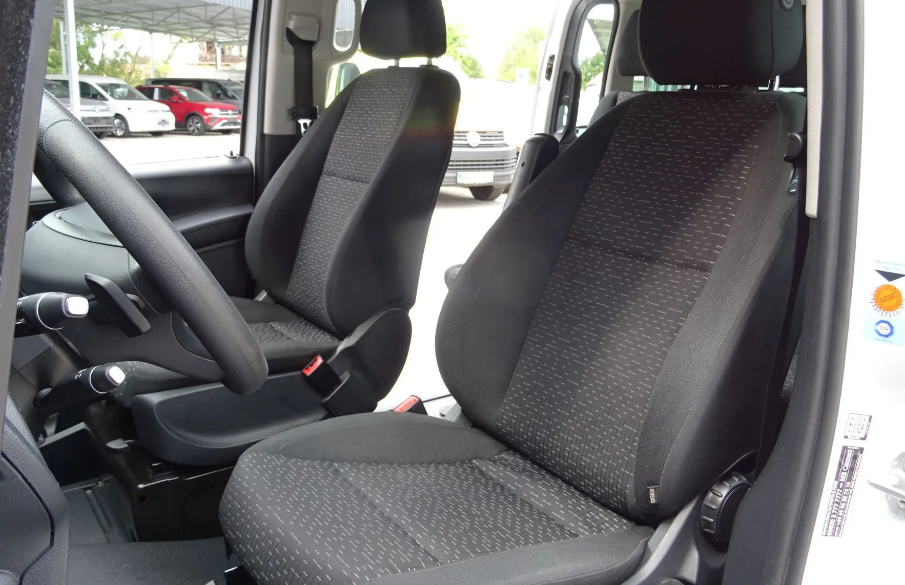 Zunanja slika - Mercedes-Benz Vito - 114 CDI - EXTRA DOLGI - 136 KM - VZRATNA KAMERA - - 7