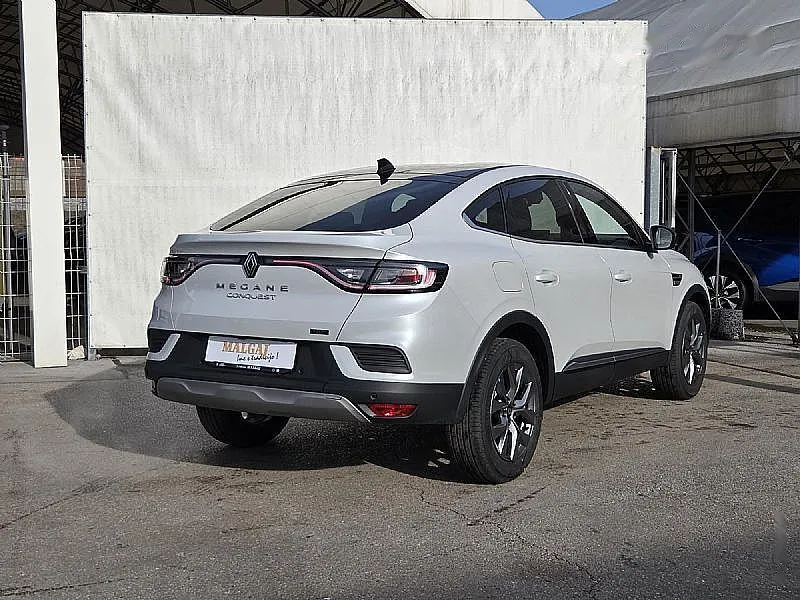 Zunanja slika - Renault Mégane - Techo E-Tech HEV 145 + Paket Easy park Premium - 5