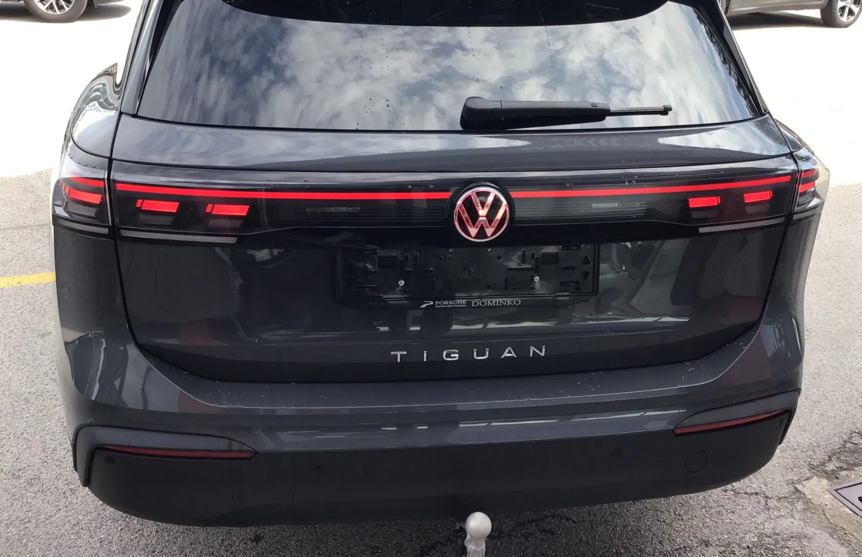 Zunanja slika - Volkswagen Tiguan - 2.0 TDI BMT Life DSG - 5