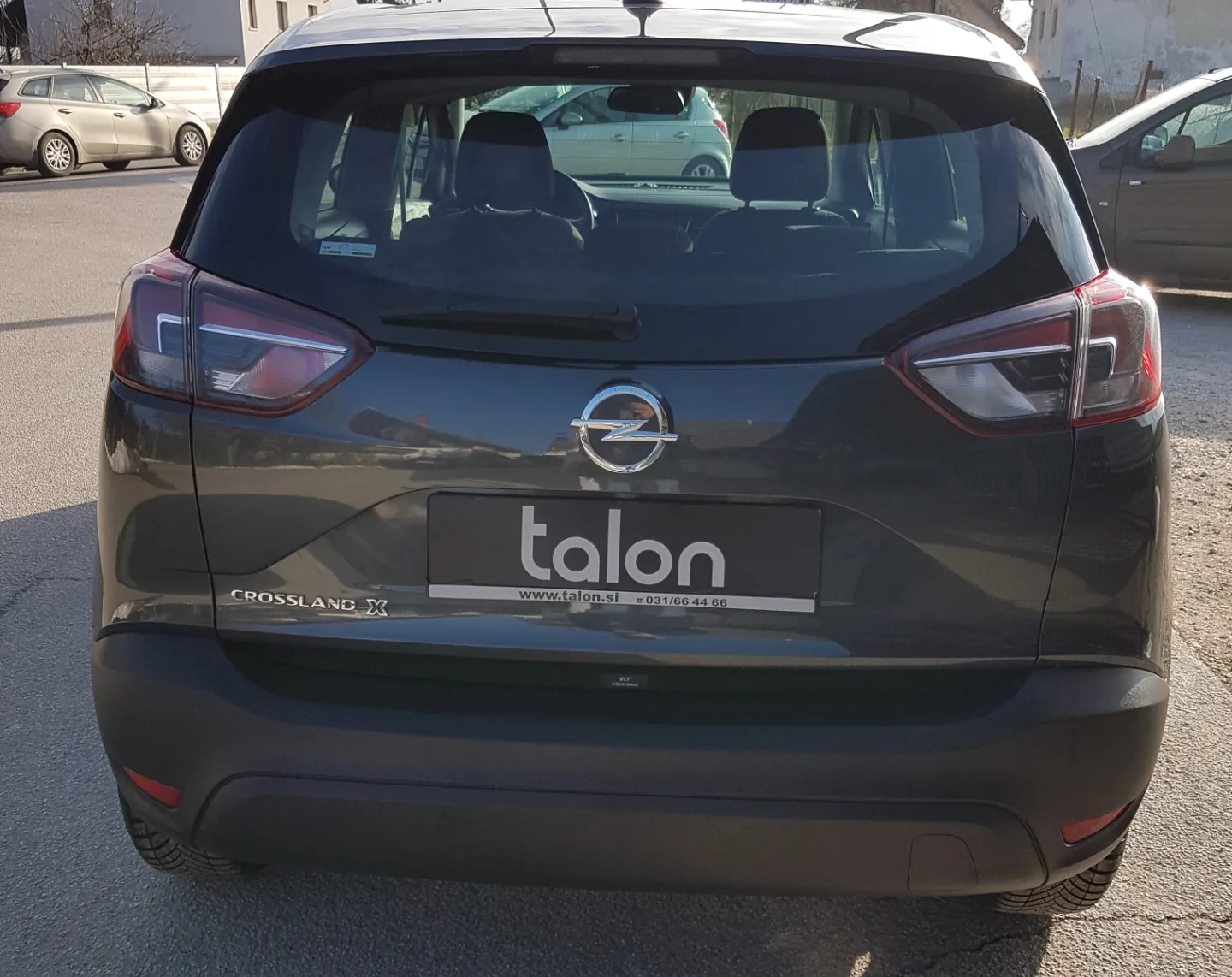 Zunanja slika - Opel Crossland X - 1,6 CDTi - 3
