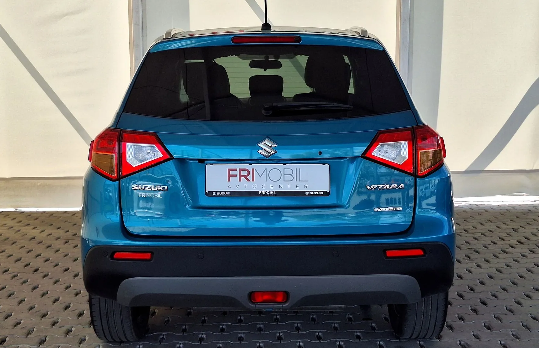Zunanja slika - Suzuki Vitara - AllGrip 1.6 Elegance •KAMERA•NAVIGACIJA•SLO• - 5