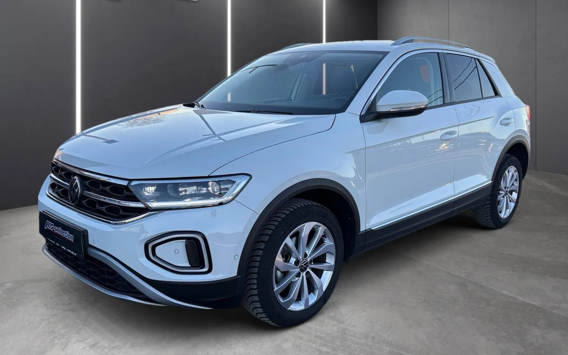 Zunanja slika - Volkswagen T-Roc - 1.0 TSI Style 1.Lastnik SLO - 1