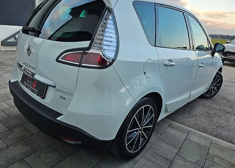 Zunanja slika - Renault Scénic - Scenic 1.2 16v-BOSSE-Le 159.000km-Odličen- Tempo.- - 10