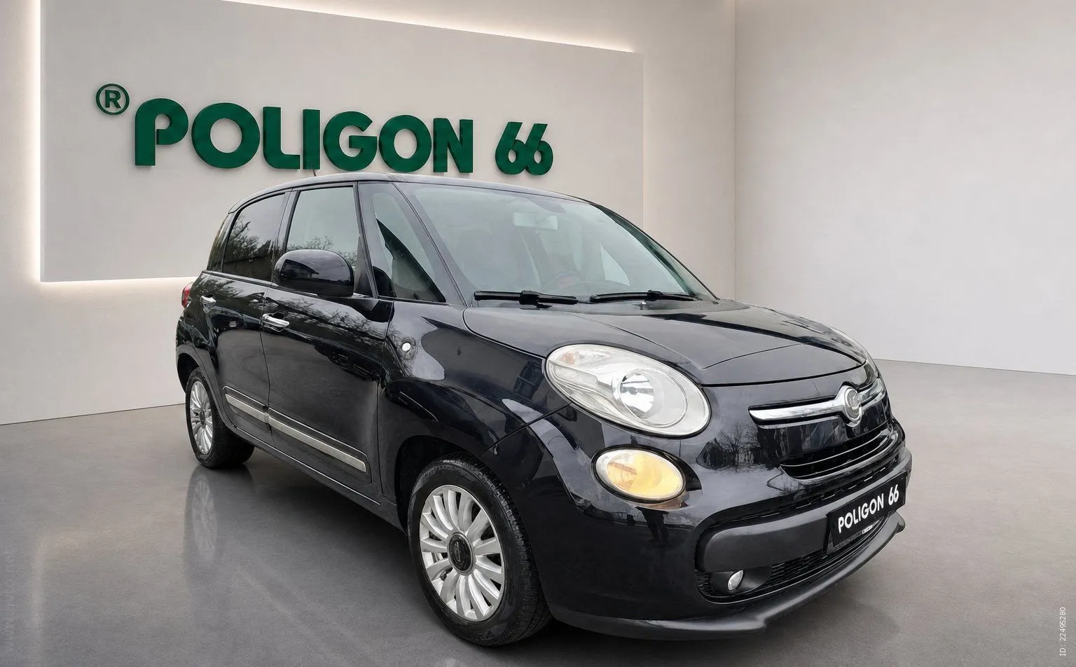Zunanja slika - Fiat 500L - 1.3 Multijet 16v-GARANCIJA-ODLIČEN-KOT NOV - 2