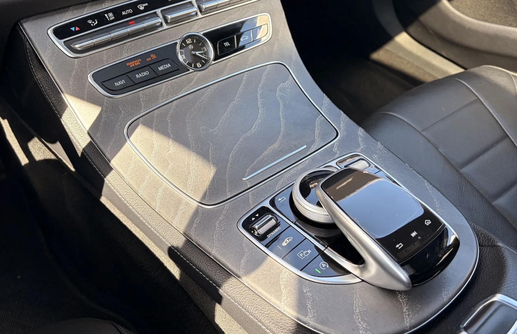 Zunanja slika - Mercedes-Benz CLS-Razred - 350d 4MATIC AMG Line Avt. - 17