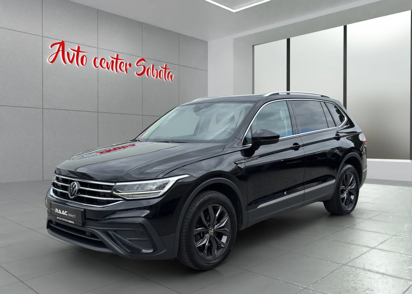 Zunanja slika - Volkswagen Tiguan - 2,0 TDI DSG - 3