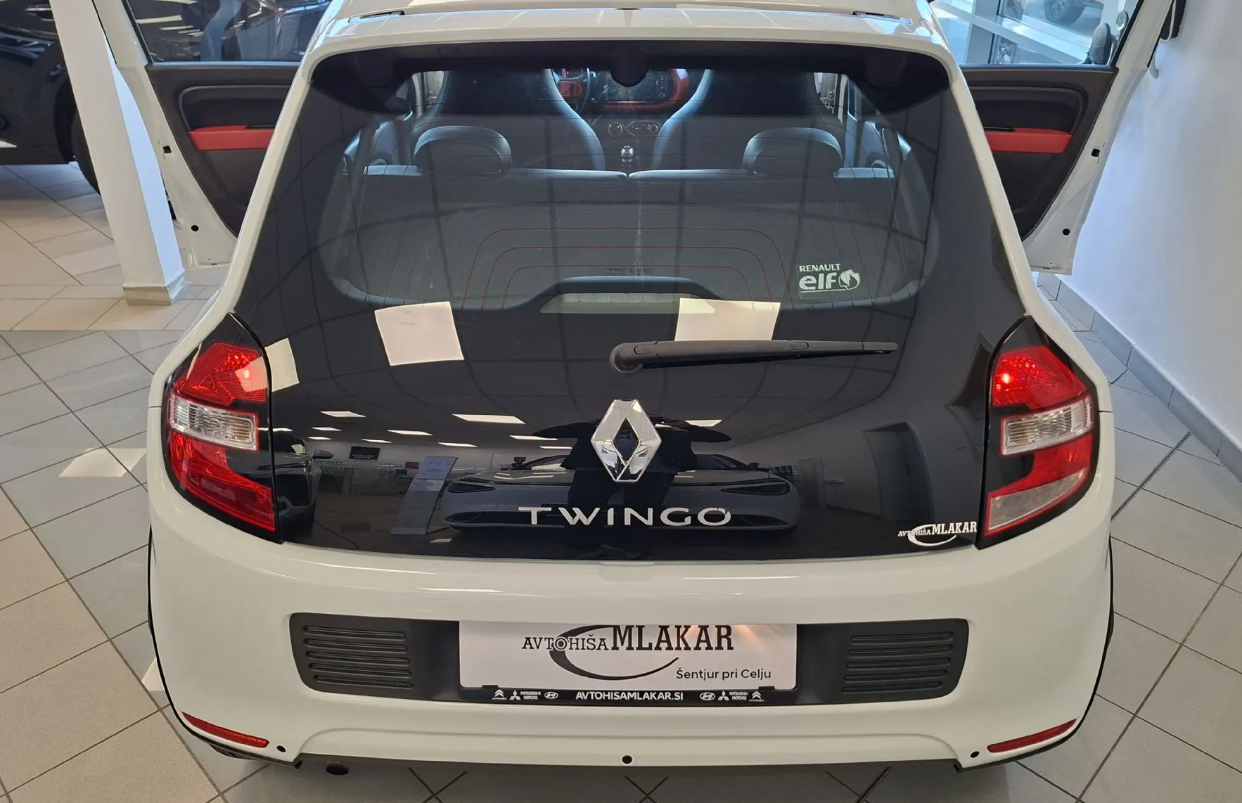 Zunanja slika - Renault Twingo - Expression Energy  GT-LED-NAVI-KAMERA-ODLIČEN- - 5