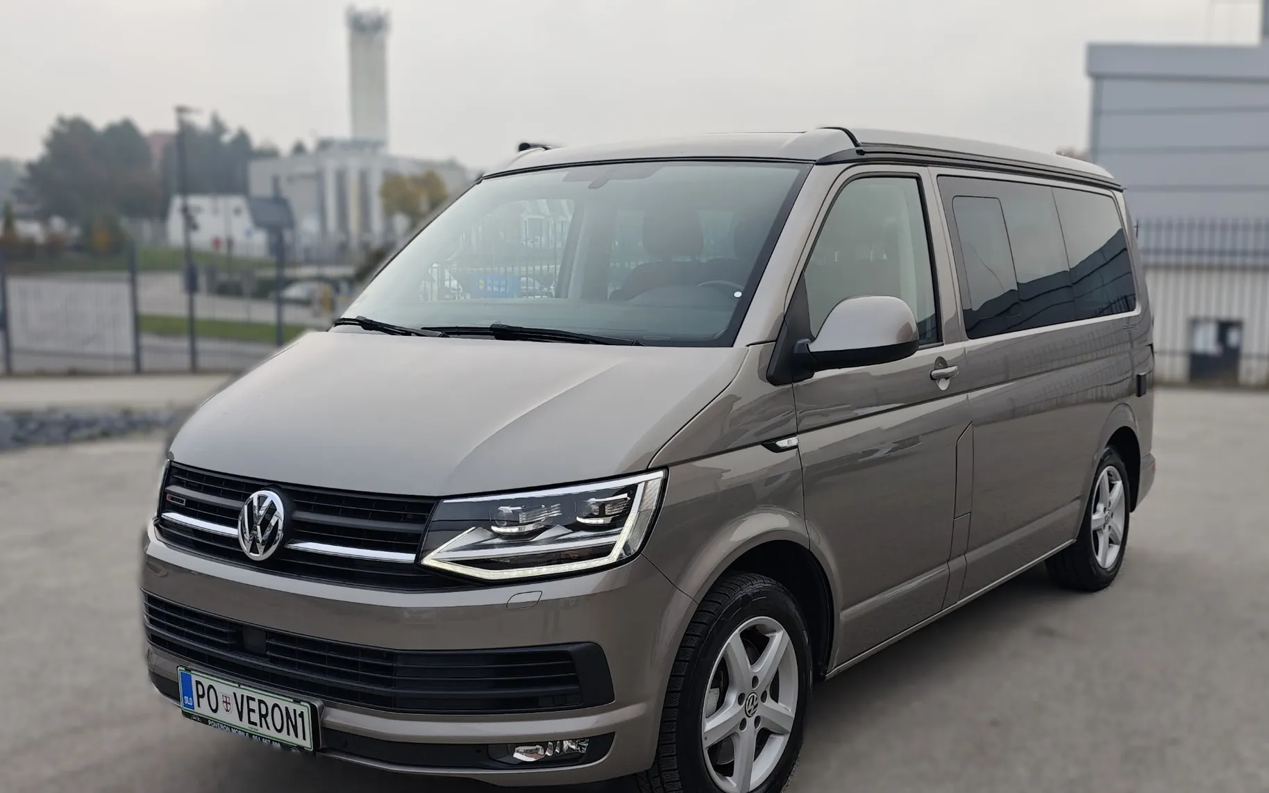 Zunanja slika - Volkswagen California - Beach 2,0 TDI 4MOTION DSG - 1