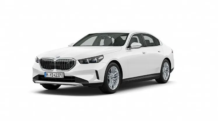 Zunanja slika - BMW i5 - eDrive40  AT  -4.500 € SUBVENCIJE - 1