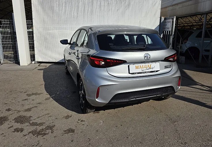 Zunanja slika - MG MG3 - 1.5 Hybrid+Comfort+7 let garancije - 8
