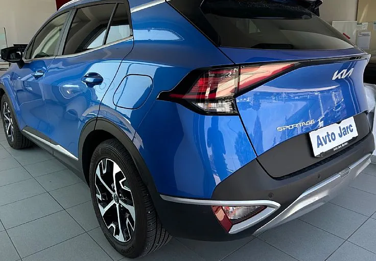 Zunanja slika - KIA Sportage - 2WD 1.6 CRDI AUT. STYLE-NAVI-KAMERA-LED - 4