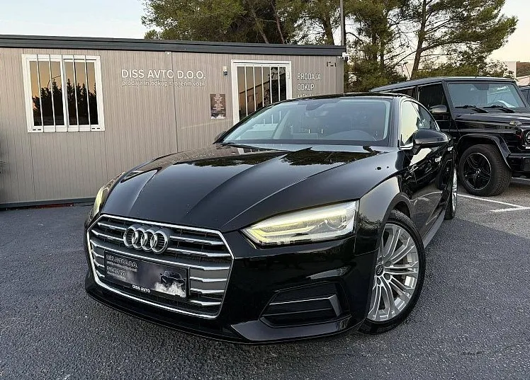 Zunanja slika - Audi A5 - Sportback 35 TDI  POLOG 2500... - 2