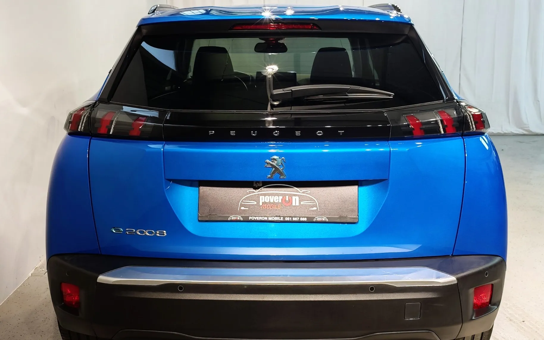 Zunanja slika - Peugeot 2008 - e- Allure - 19