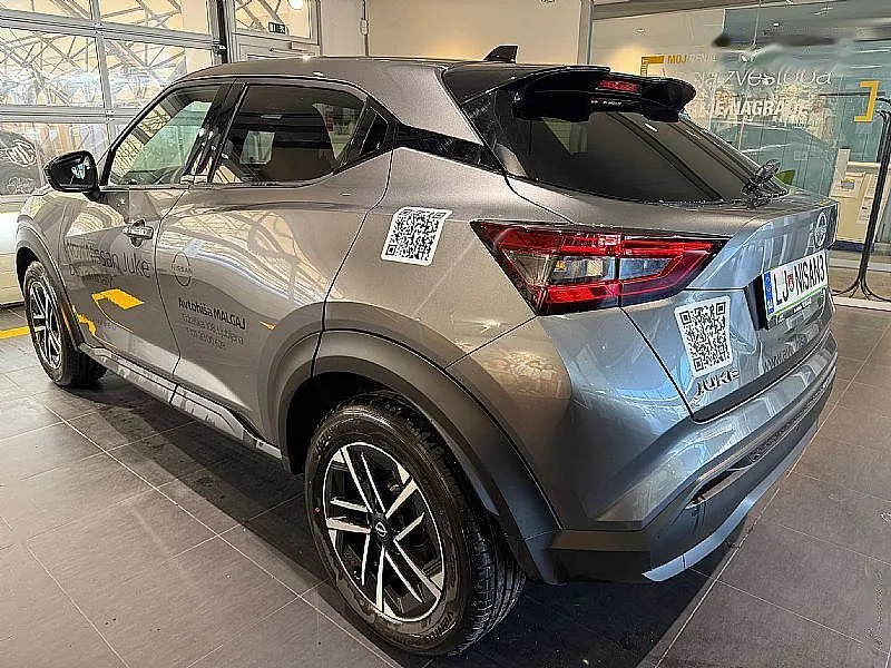 Zunanja slika - Nissan Juke - 1.0 DIG-T 117 N-CONNECTA DCT - 3