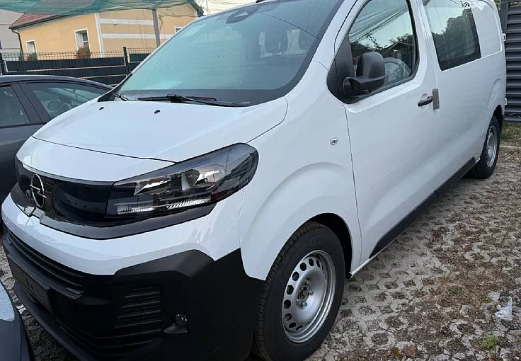 Zunanja slika - Opel Vivaro - M 2.2 - 1