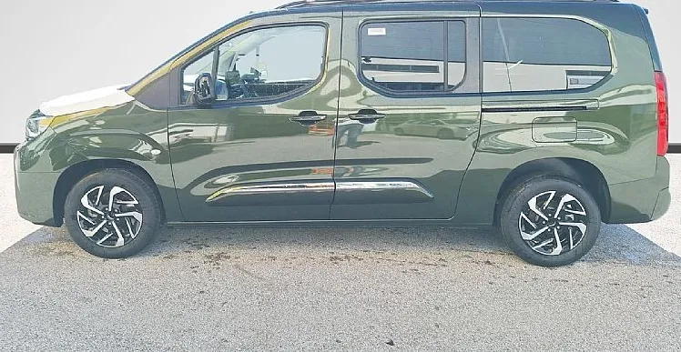 Zunanja slika - Toyota Proace - City Verso 1.5 D-4D S S Family 96kW A T8 Long - 2